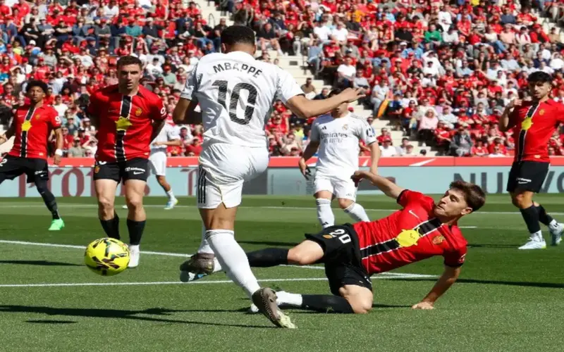 أهداف ونتيجة مباراة ريال مدريد ومايوركا في الدوري الإسباني “ملخص”